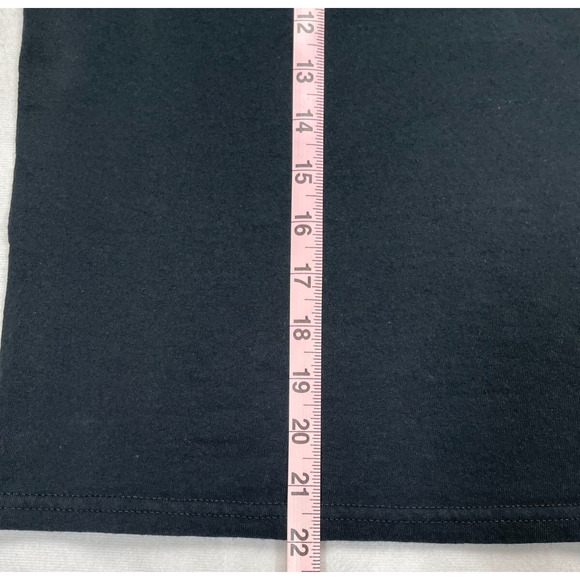 Vintage Honda Racing YOUTH XL Tee Black Red Wing Logo Motorcycle Graphic Shirt - Picture 5 of 6